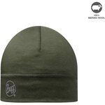 Buff Merino Wool 1 Layer Hat® Solid Cedar