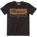 Clawgear Handwritten Tee Black