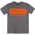 Clawgear Handwritten Tee Grey