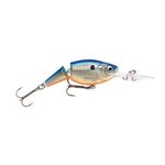 Rapala Jointed Shad Rap 5cm JSR-5 Blue Shad