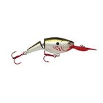 Rapala Jointed Shad Rap 5cm JSR-5 Bleeding Olive Flash