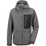 Didriksons Arcus Takki Coal Black