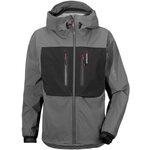 Didriksons Pileus Takki Coal Black