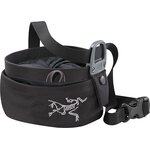 Arc'teryx Aperture Chalk Bag - Large Black