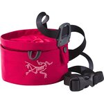 Arc'teryx Aperture Chalk Bag - Large Flamenco