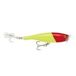 Rapala Skitter Pop 9cm SP-9 Chart Red Head
