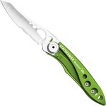 Leatherman Skeletool KBx Vihreä