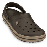 Crocs Crocband Clog Espresso/Khaki