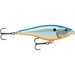 Rapala Glidin Rap 15cm GLR-15 Orange Belly / Blue Flash