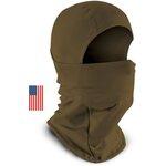 XGO Performance 2 Piece Balaclava Coyote Brown