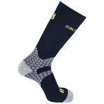 Salomon Socks Nordic Exo Night Sky / Alloy