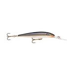Rapala Down Deep Husky jerk 10cm DHJ-10 Silver