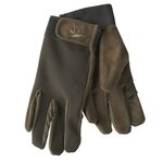 Seeland Winster Softshell Gloves Black Coffee