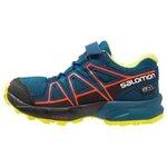 Salomon Speedcross CSWP Junior Moroccan Blue/Poseidon