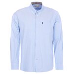 Barbour The Oxford Shirt Sky Blue
