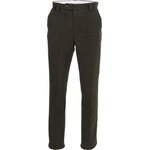 Barbour Traditional Fit Moleskin Trousers Olive