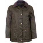 Barbour Acorn Wax Jacket Olive