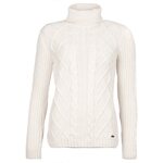 Barbour Fraser Knit Sweater Oatmeal