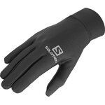 Salomon Agile Warm Glove Unisex Black