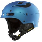 Sweet Protection Trooper MIPS Matte Bird Blue Metallic