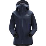 Arc'teryx Beta LT Jacket Women (2017) Black Sapphire