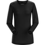 Arc'teryx Phase SL Crew LS Women's Black