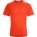 Arc'teryx Motus Crew SS Mens (2018) Cardinal