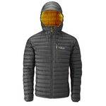 Rab Microlight Alpine Jacket (2017) Steel