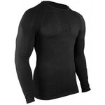 Compressport Tactical Raider Compression Shirt LS Black