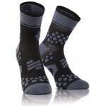 Compressport Tactical Under Control Pro High Socks Black