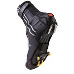 Sealskinz Lightweight Halo Overshoe Black/Red