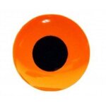 FutureFly 3D Epoxy Eyes Fl. Orange
