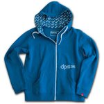 DPS Pato Hoodie Barbados Blue