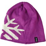 DPS Rodman Beanie Madras Purple