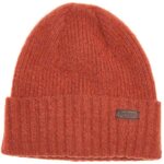 Barbour Danby Beanie Rust