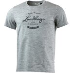 Lundhags Merino Light Established Tee Light Grey (829)