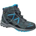 Mammut Nova Mid GTX Kids Graphite-Atlantic