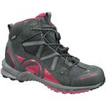Mammut Nova Mid GTX Kids Graphite - Crimson