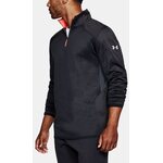 Under Armour ColdGear Reactor Fleece 1/4 Zip Anthracite