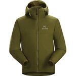Arc'teryx Atom AR Hoody Men Dark Moss