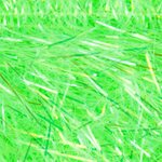 Textreme Flat Chenille 40mm Chartreuse