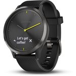 Garmin Vivomove HR Black-Black