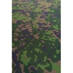Tonia Wardog Topattu Mantteli M05 Camo Summer Woodland M05