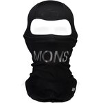 Mons Royale Cabrio Balaclava Itallica Black