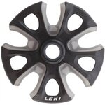 LEKI Big Mountain Basket Black/Smoke