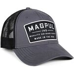 Magpul Go Bang Mid Crown Snapback Gray