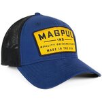 Magpul Go Bang Mid Crown Snapback Dark Blue