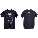 Santi Angler T-Shirt Black