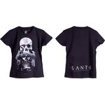 Santi Lady Skull Black