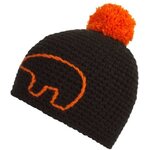 Eisbär Jay Pompon MÛ Kids 209 Black/Orange